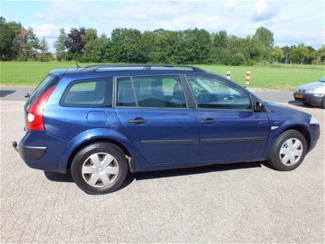 Renault Mégane Grand Tour - 1.6 16V Auth.Comf. 2004 Airco El Pakket - 1