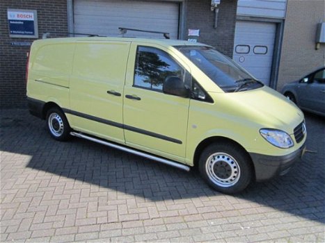 Mercedes-Benz Vito - 109 CDI 320 L. Amigo - 1