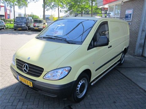 Mercedes-Benz Vito - 109 CDI 320 L. Amigo - 1