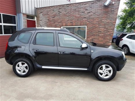 Dacia Duster - 1.6 Lauréate 2wd Airco, LMV, Leder, Garantie, Rijklaarprijs, - 1