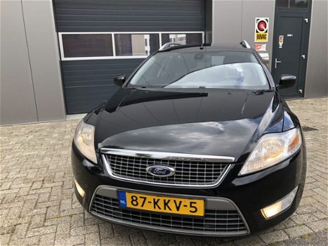 Ford Mondeo Wagon - 2.0-16V Limited + Navigatie + Clima - 1