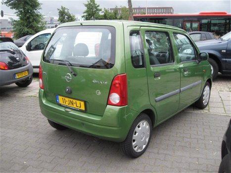 Opel Agila - 1.2-16V Comfort st bekr cv nap nw apk - 1