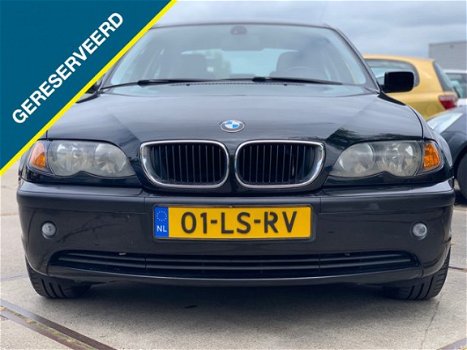 BMW 3-serie - 316i Executive/Clima/CruiseC/ParkSensor - 1