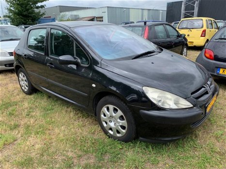 Peugeot 307 - 1.6-16V XS APK 9-5-2020 Airco CD - 1