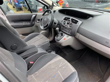 Renault Scénic - 1.6-16V Privilège Luxe APK NIEUW 29-11-2020 Airco 2e eigenaar - 1