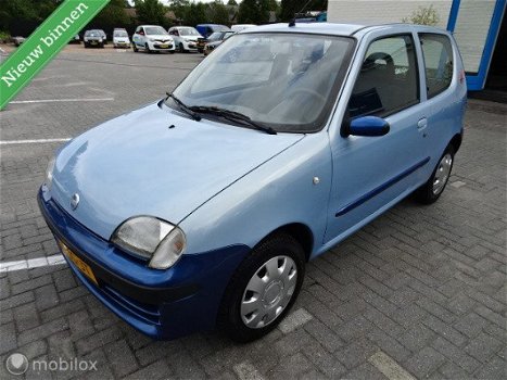 Fiat Seicento - 1.1 Brush ZEER NETTE AUTO - 1