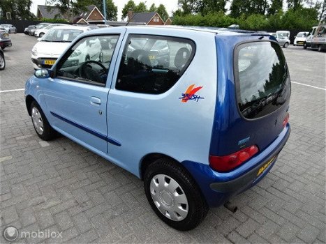 Fiat Seicento - 1.1 Brush ZEER NETTE AUTO - 1