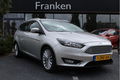 Ford Focus Wagon - 1.0 125PK Ecob. Titanium|Navi - 1 - Thumbnail