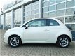 Fiat 500 C - 0.9 85pk Lounge * Lederen bekleding - 1 - Thumbnail