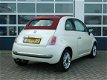 Fiat 500 C - 0.9 85pk Lounge * Lederen bekleding - 1 - Thumbnail