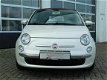 Fiat 500 C - 0.9 85pk Lounge * Lederen bekleding - 1 - Thumbnail