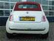 Fiat 500 C - 0.9 85pk Lounge * Lederen bekleding - 1 - Thumbnail