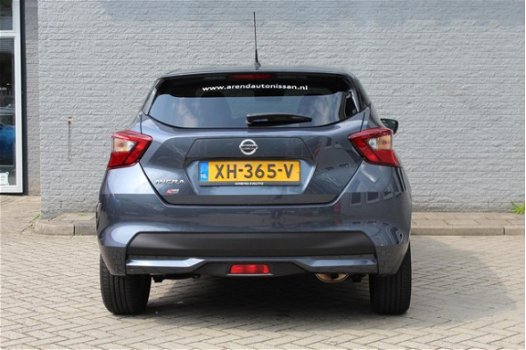 Nissan Micra - 0.9 IG-T 90pk N-Way + Cold pack - 1