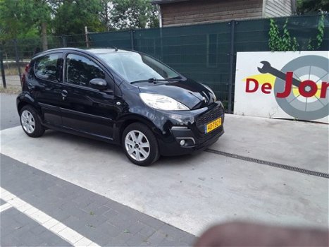 Peugeot 107 - 1.0 ACTIVE - 1