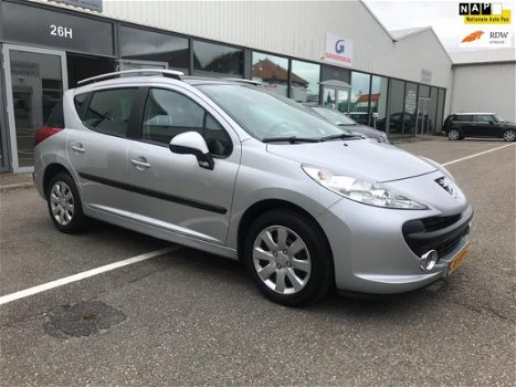 Peugeot 207 SW - 1.6 VTi XS AIRCO | PANORAMA | ONDERHOUDSBOEKJES | APK | NAP - 1