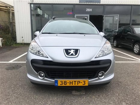 Peugeot 207 SW - 1.6 VTi XS AIRCO | PANORAMA | ONDERHOUDSBOEKJES | APK | NAP - 1