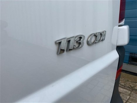 Mercedes-Benz Vito - 113 CDI 320 Lang HD NETTE BESTELWAGEN, AIRCO, RIJDT GOED, APK - 1