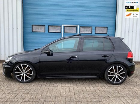 Volkswagen Golf - 2.0 GTD SCHUIFDAK, XENON, LEER, DSG MECHATRONICA DEFECT - 1