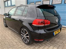 Volkswagen Golf - 2.0 GTD SCHUIFDAK, XENON, LEER, DSG MECHATRONICA DEFECT