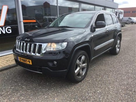 Jeep Grand Cherokee - 3.0 CRD Overland - 1