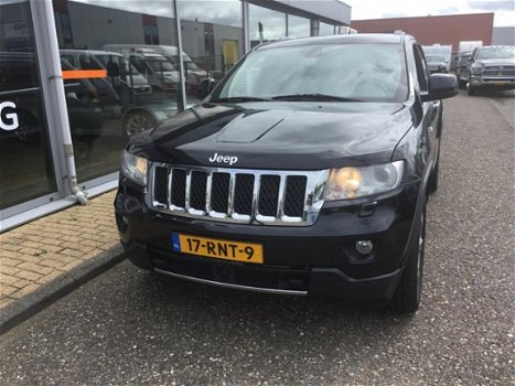 Jeep Grand Cherokee - 3.0 CRD Overland - 1