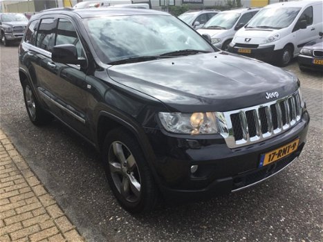 Jeep Grand Cherokee - 3.0 CRD Overland - 1