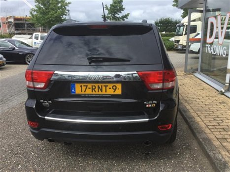 Jeep Grand Cherokee - 3.0 CRD Overland - 1