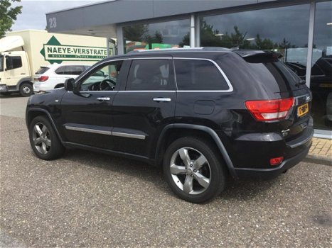 Jeep Grand Cherokee - 3.0 CRD Overland - 1