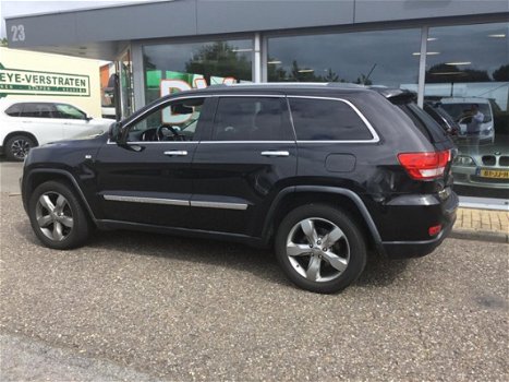 Jeep Grand Cherokee - 3.0 CRD Overland - 1