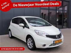 Nissan Note - 1.2 98pk DIG-S Connect Edition | Navi | Climate | Cruise |