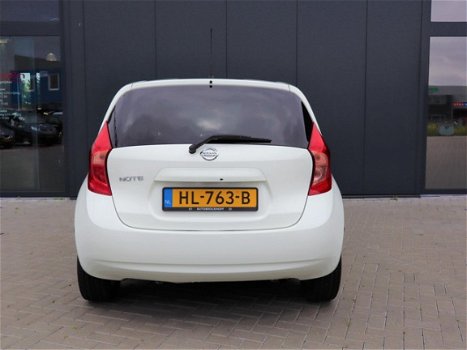 Nissan Note - 1.2 98pk DIG-S Connect Edition | Navi | Climate | Cruise | - 1