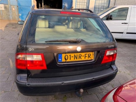 Saab 9-5 Estate - 2.2 TiD Linear Business Pack - 1