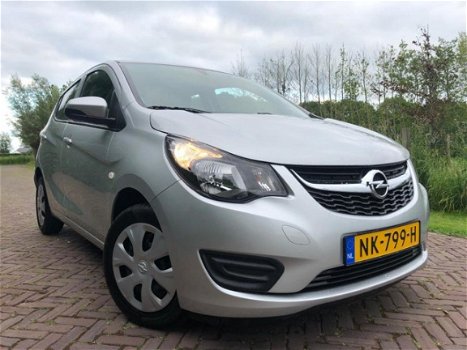 Opel Karl - 1.0 ecoFLEX Edition NAP AIRCO CRUISE CONTROL 18D KM - 1