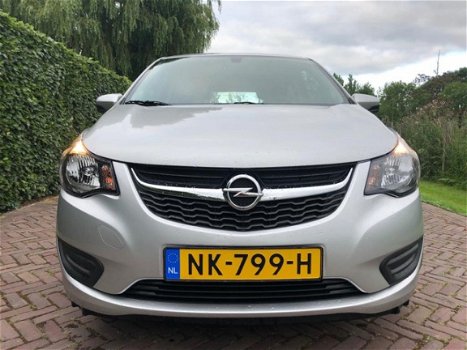 Opel Karl - 1.0 ecoFLEX Edition NAP AIRCO CRUISE CONTROL 18D KM - 1