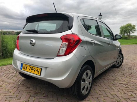 Opel Karl - 1.0 ecoFLEX Edition NAP AIRCO CRUISE CONTROL 18D KM - 1