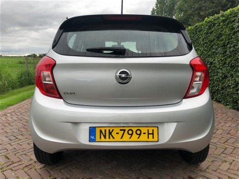 Opel Karl - 1.0 ecoFLEX Edition NAP AIRCO CRUISE CONTROL 18D KM - 1