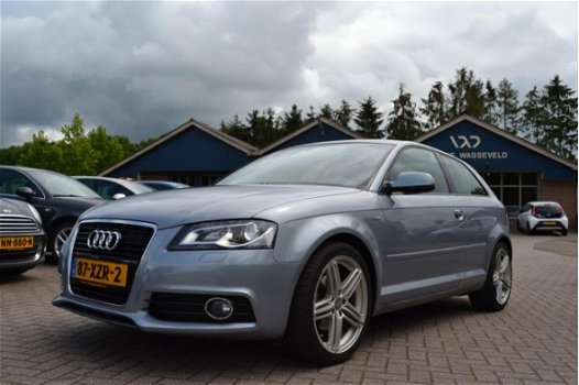 Audi A3 Sportback - 1.2TFSI S-Line/Autom S-TRONIC 7 - 1