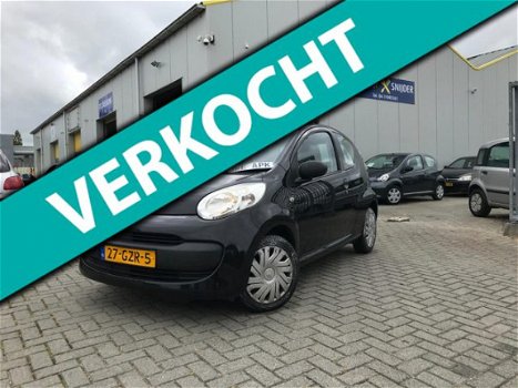 Citroën C1 - 1.0-12V Séduction NIEUWE APK KEURING - 1