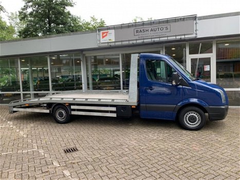 Volkswagen Crafter - 35 2.5 TDI L3 AUTOMAAT |OPRIJWAGEN|AIRCO - 1