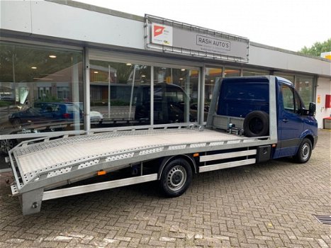 Volkswagen Crafter - 35 2.5 TDI L3 AUTOMAAT |OPRIJWAGEN|AIRCO - 1