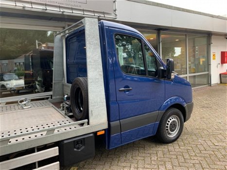 Volkswagen Crafter - 35 2.5 TDI L3 AUTOMAAT |OPRIJWAGEN|AIRCO - 1