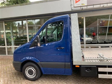 Volkswagen Crafter - 35 2.5 TDI L3 AUTOMAAT |OPRIJWAGEN|AIRCO - 1