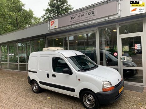 Renault Kangoo Express - 1.9D Confort 65 2003 KOELWAGEN | KOELING - 1