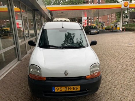 Renault Kangoo Express - 1.9D Confort 65 2003 KOELWAGEN | KOELING - 1