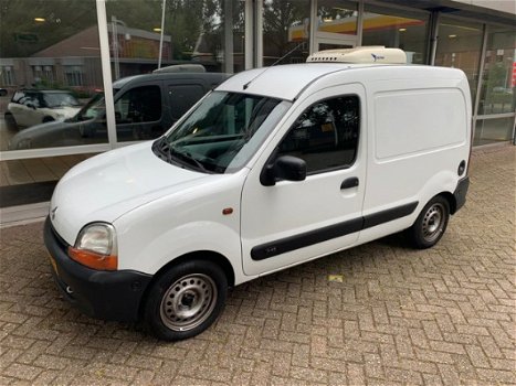 Renault Kangoo Express - 1.9D Confort 65 2003 KOELWAGEN | KOELING - 1