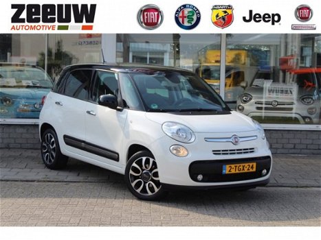 Fiat 500 L - 1.4-T-Jet 120PK Lounge Clima Cruise Pan Dak 17