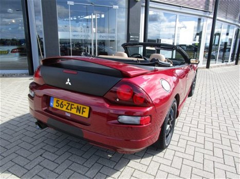 Mitsubishi Eclipse - Spyder 3.0 V6 | Unieke Cabriolet | Handgeschakeld | - 1