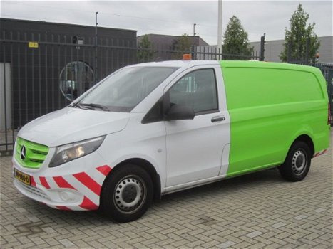 Mercedes-Benz Vito - 114 CDI Lang - 1