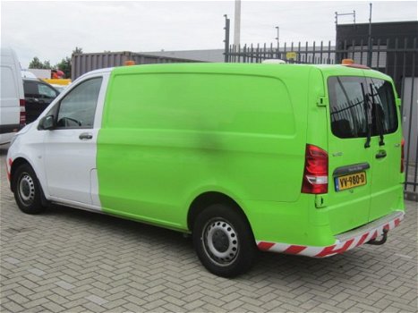 Mercedes-Benz Vito - 114 CDI Lang - 1