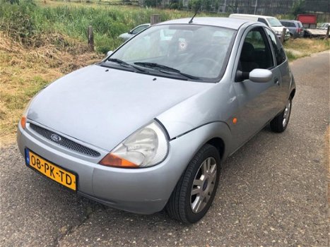 Ford Ka - 1.3 Culture 2004 START NIET AIRCO - 1